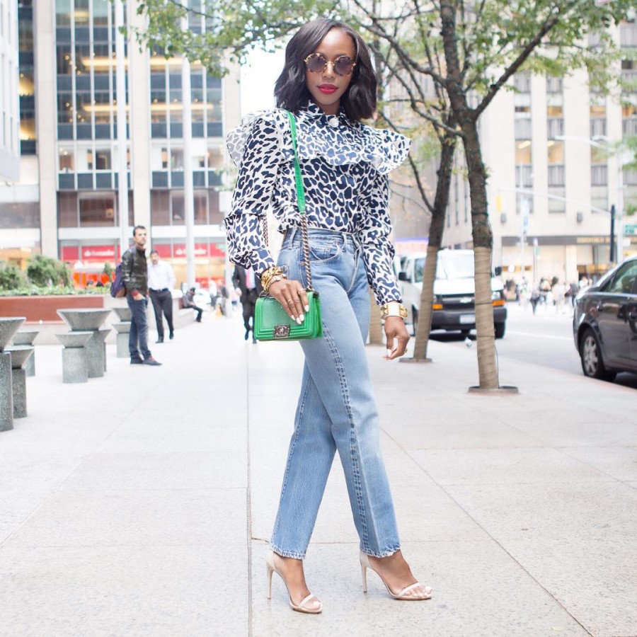 Celebrity style crush: Kahlana Barfield