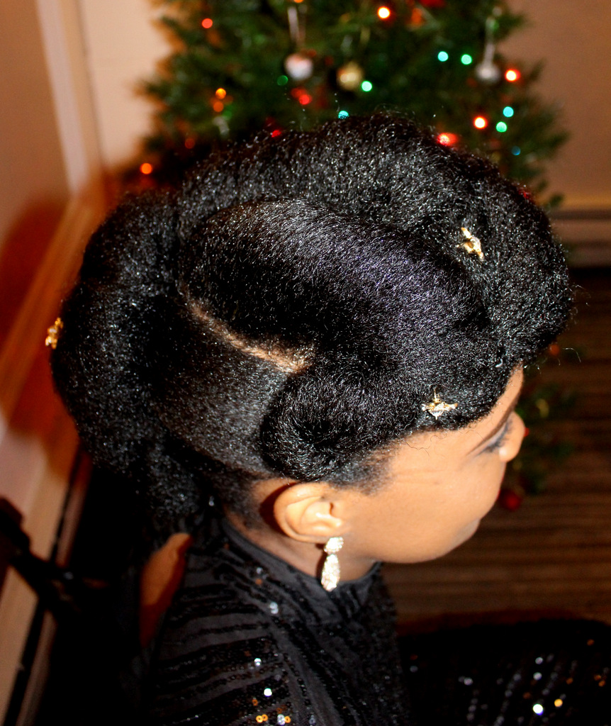 5 tips for caring for & maintaining healthy natural hair
