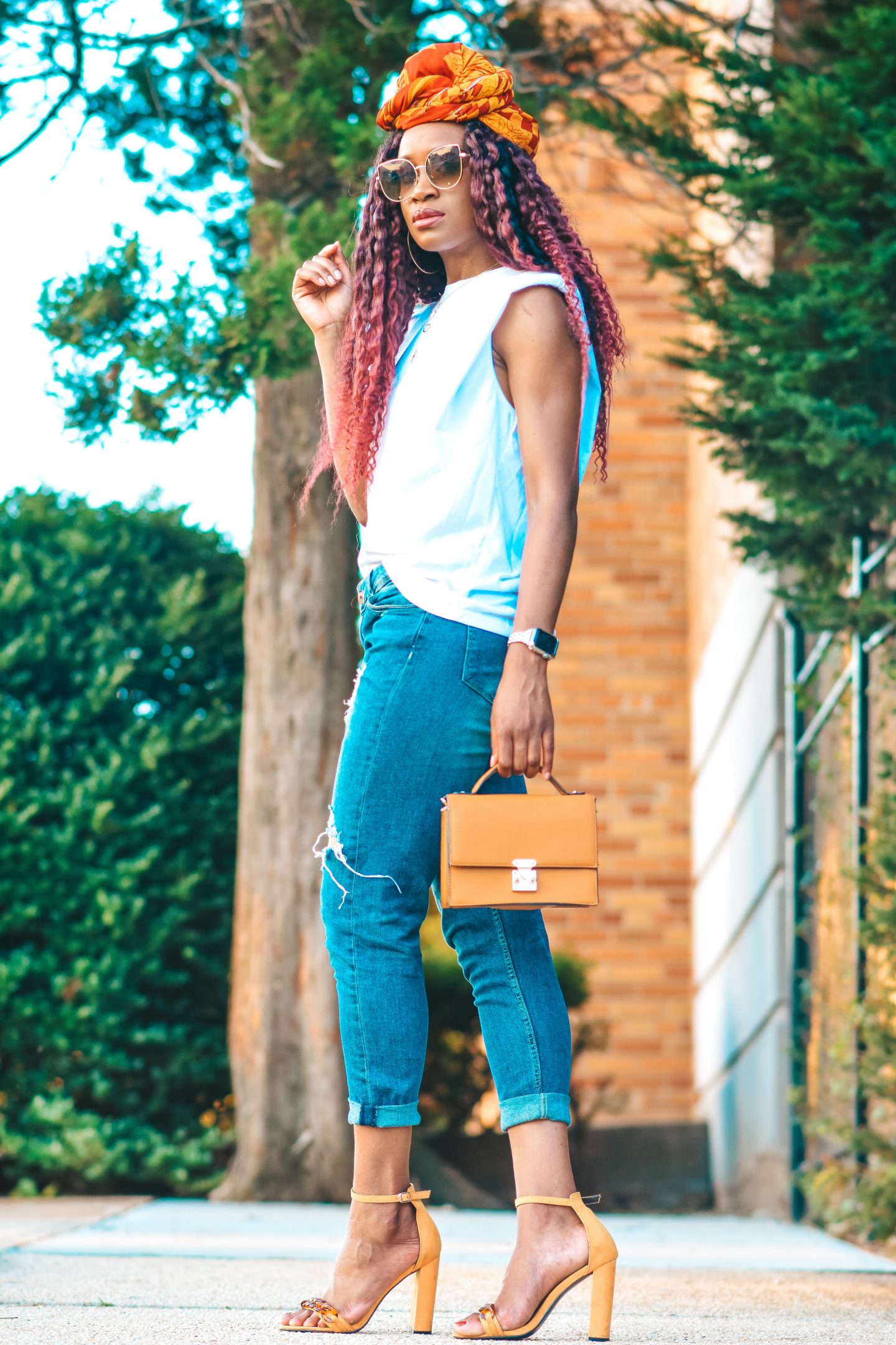 Blogger favorite: The muscle Tee
